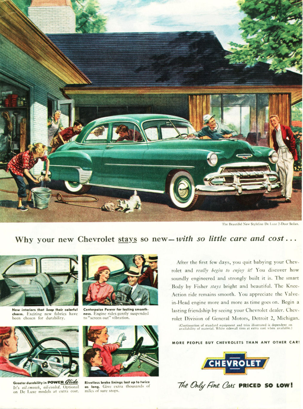 1952 Chevrolet 10